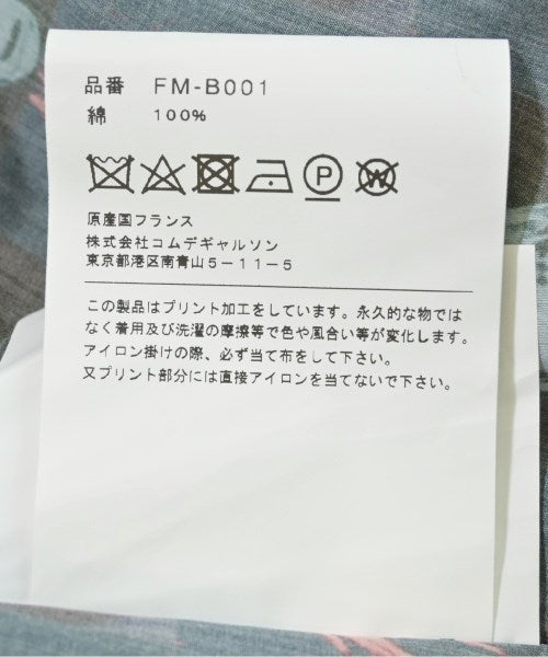 COMME des GARCONS SHIRT 休閒襯衫