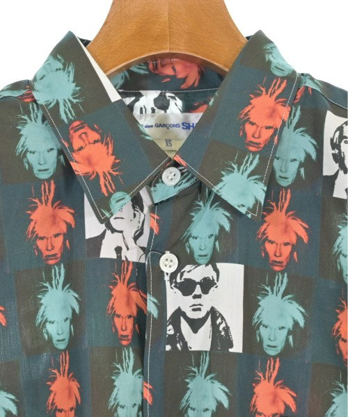 COMME des GARCONS SHIRT 休閒襯衫