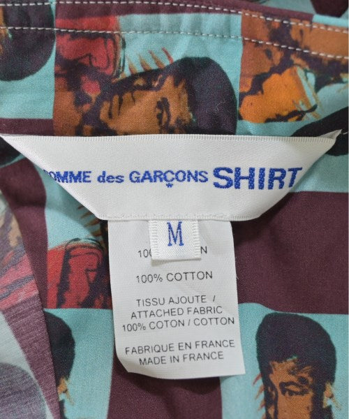 COMME des GARCONS SHIRT 休閒襯衫