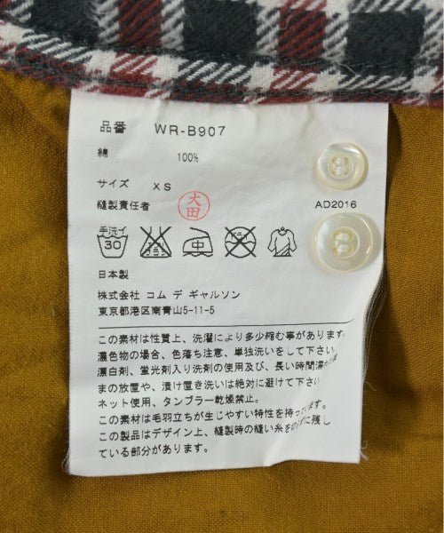 JUNYA WATANABE MAN 休閒襯衫