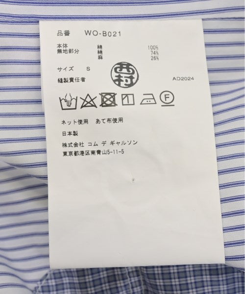JUNYA WATANABE MAN 休閒襯衫