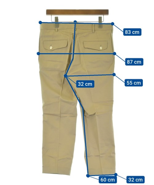 JUNYA WATANABE MAN 剪裁褲