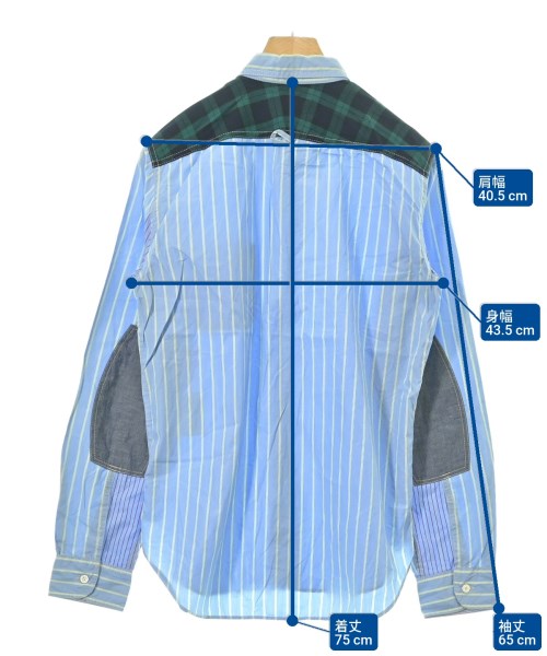 JUNYA WATANABE MAN 休閒襯衫