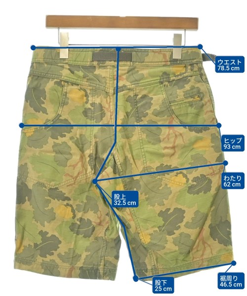 JUNYA WATANABE MAN 短褲