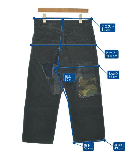 JUNYA WATANABE MAN 牛仔褲