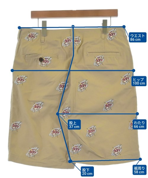 JUNYA WATANABE MAN 短褲