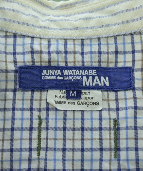 JUNYA WATANABE MAN 休閒襯衫