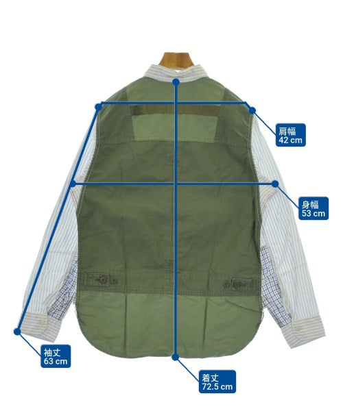 JUNYA WATANABE MAN 休閒襯衫