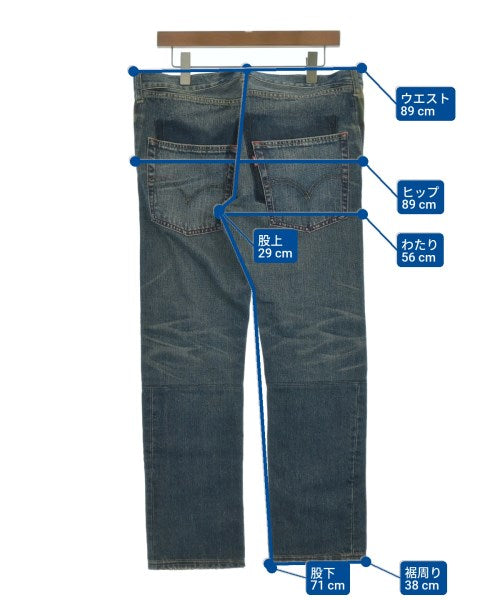 JUNYA WATANABE MAN 牛仔褲