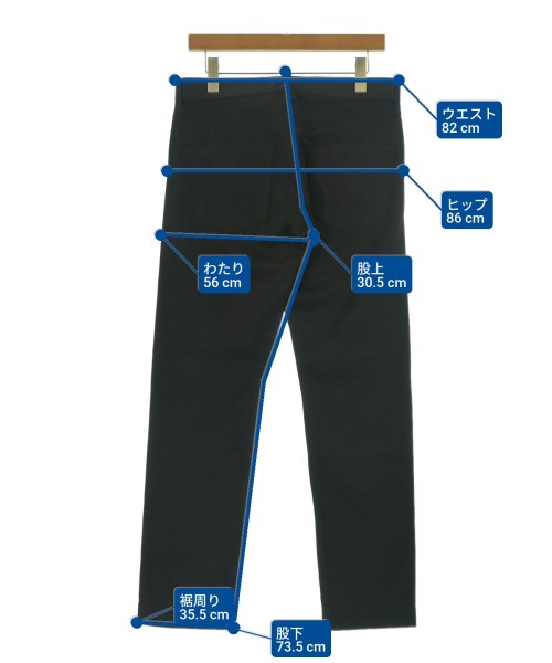 JUNYA WATANABE MAN 長褲