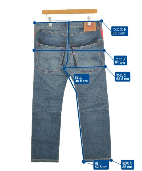 JUNYA WATANABE MAN 牛仔褲