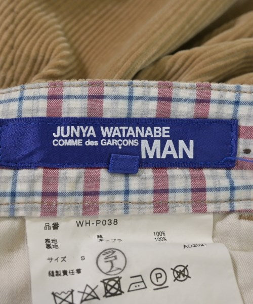 JUNYA WATANABE MAN 剪裁褲