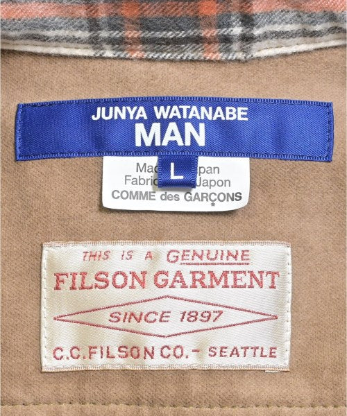 JUNYA WATANABE MAN 斜紋夾克