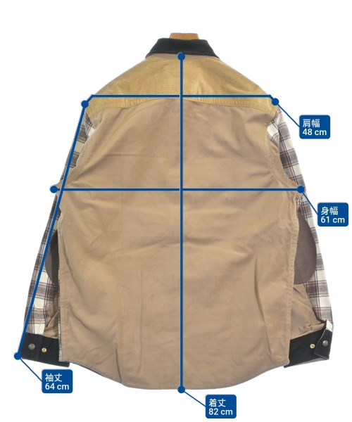 JUNYA WATANABE MAN 斜紋夾克