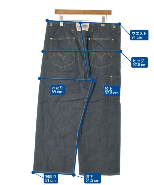 JUNYA WATANABE MAN 牛仔褲