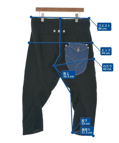 JUNYA WATANABE MAN 長褲