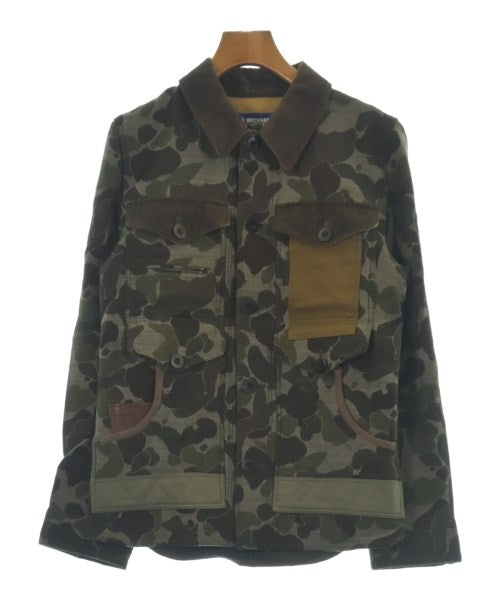JUNYA WATANABE MAN 其他飛行外套