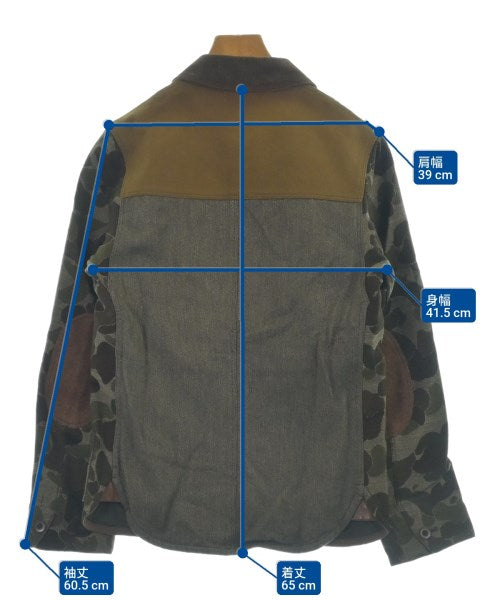 JUNYA WATANABE MAN 其他飛行外套