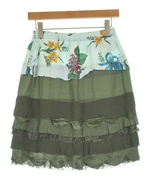 JUNYA WATANABE MAN 膝上裙