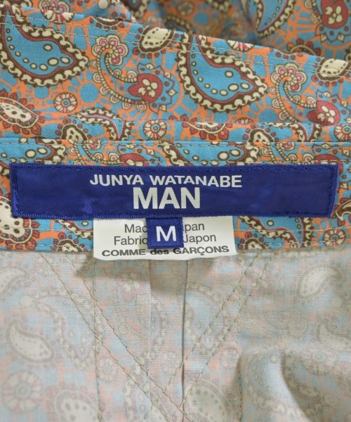 JUNYA WATANABE MAN 休閒襯衫