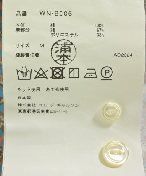 JUNYA WATANABE MAN 休閒襯衫
