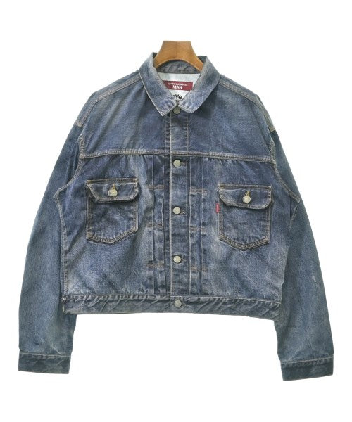 JUNYA WATANABE MAN 牛仔夾克