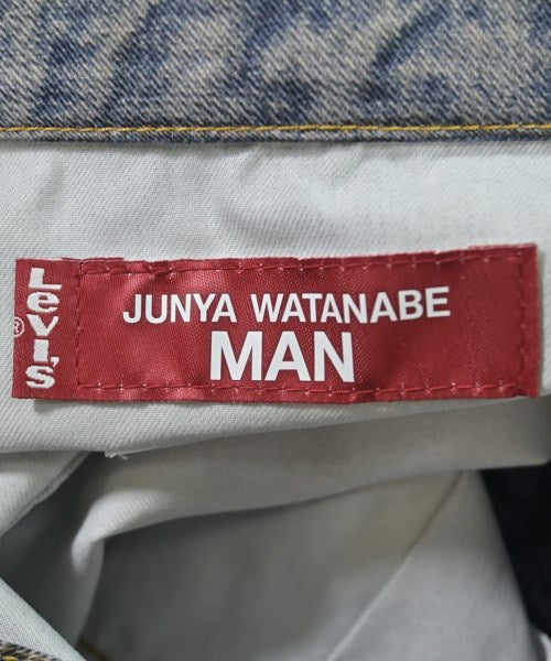 JUNYA WATANABE MAN 牛仔夾克