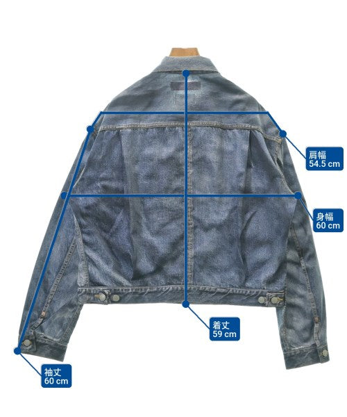 JUNYA WATANABE MAN 牛仔夾克