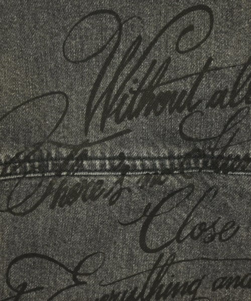 JUNYA WATANABE MAN 牛仔夾克