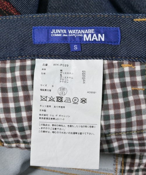 JUNYA WATANABE MAN 牛仔
