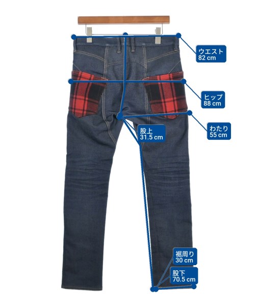 JUNYA WATANABE MAN 牛仔