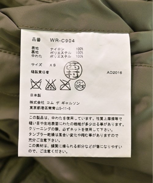 JUNYA WATANABE MAN 其他大衣