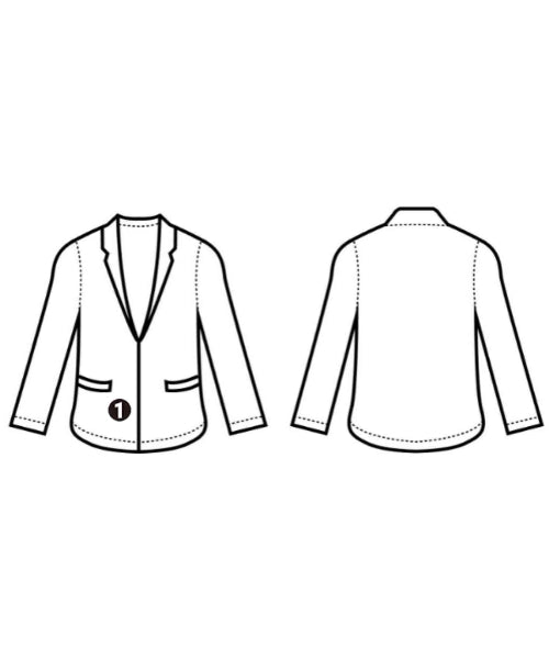 JUNYA WATANABE MAN 西裝外套