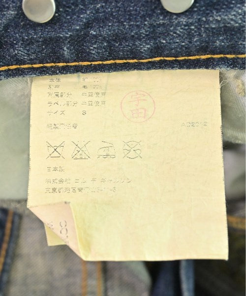 JUNYA WATANABE MAN 牛仔