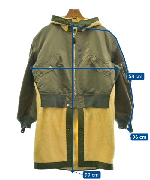 JUNYA WATANABE MAN 軍裝夾克