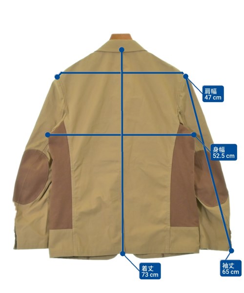 JUNYA WATANABE MAN 休閒夾克