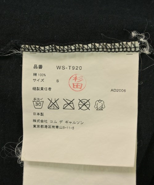 JUNYA WATANABE MAN T恤/上衣