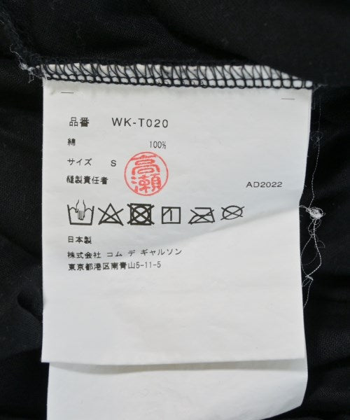 JUNYA WATANABE MAN T恤/上衣