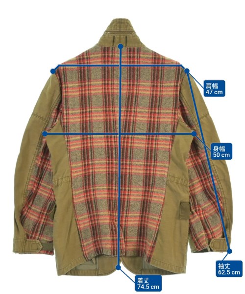 JUNYA WATANABE MAN 軍裝夾克