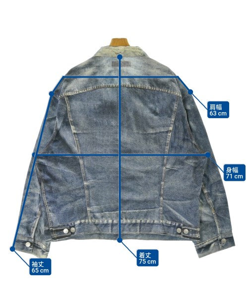 JUNYA WATANABE MAN 牛仔夾克