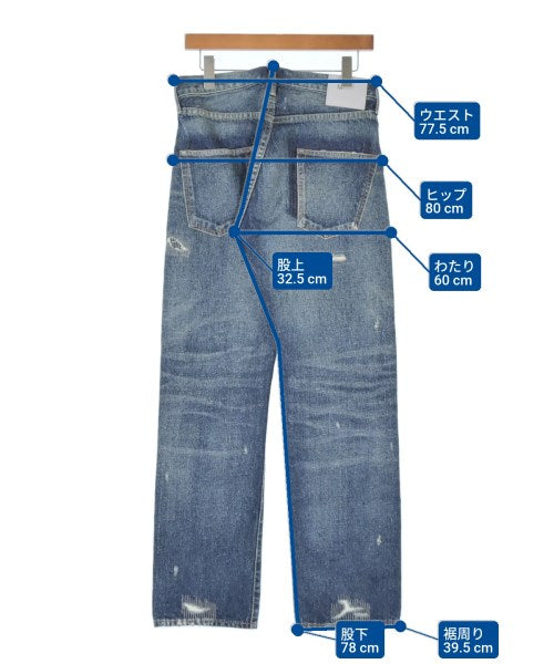 JUNYA WATANABE MAN 牛仔褲