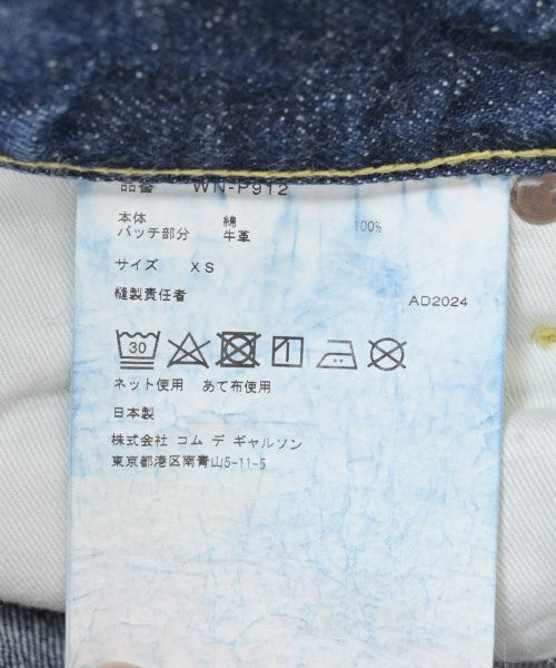 JUNYA WATANABE MAN 牛仔褲