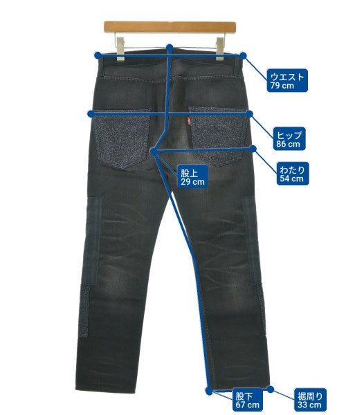 JUNYA WATANABE MAN 牛仔褲