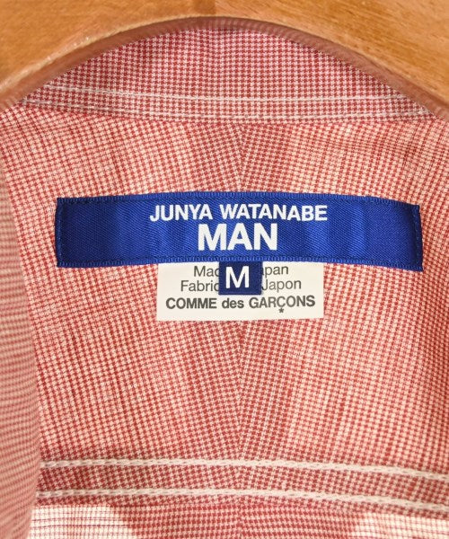 JUNYA WATANABE MAN 休閒襯衫