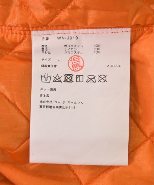 JUNYA WATANABE MAN 羽絨夾克/背心