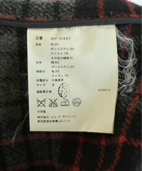 JUNYA WATANABE MAN 羊毛大衣