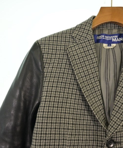 JUNYA WATANABE MAN 切斯特披風