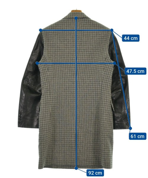 JUNYA WATANABE MAN 切斯特披風