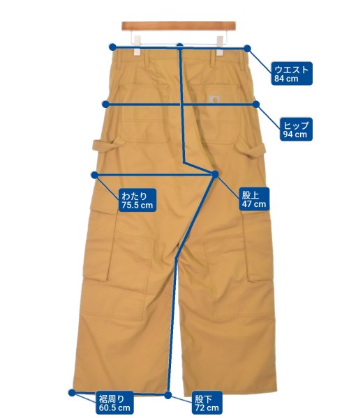 JUNYA WATANABE MAN 工裝