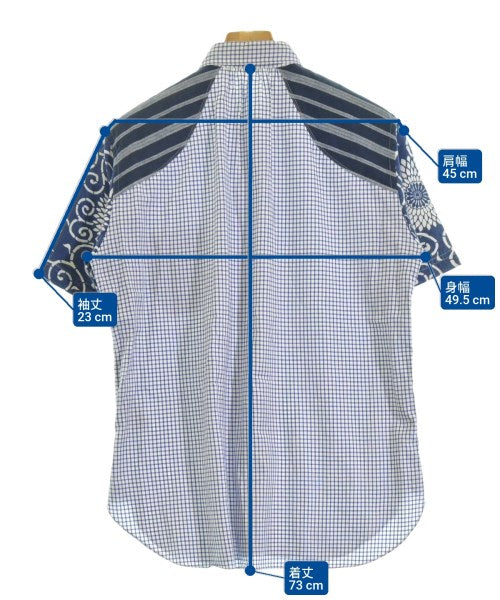 JUNYA WATANABE MAN 休閒襯衫
